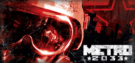 Logo for Metro 2033