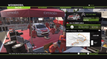 WRC 5: FIA World Rally Championship - Screenshots zum Artikel