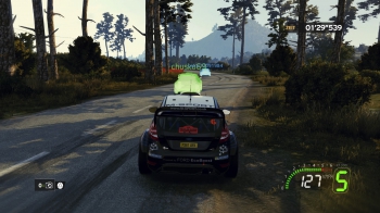 WRC 5: FIA World Rally Championship - Screenshots zum Artikel