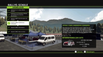WRC 5: FIA World Rally Championship - Screenshots zum Artikel