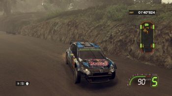 WRC 5: FIA World Rally Championship - Screenshots zum Artikel