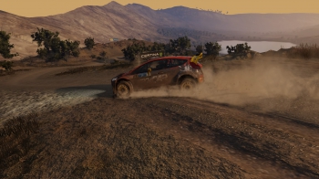 WRC 5: FIA World Rally Championship - Screenshots zum Artikel