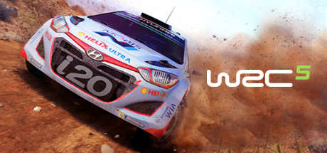 Logo for WRC 5: FIA World Rally Championship