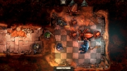 Warhammer Quest: Sreen zum RPG-Strategie Titel.