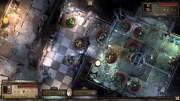 Warhammer Quest: Sreen zum RPG-Strategie Titel.