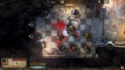 Warhammer Quest: Sreen zum RPG-Strategie Titel.
