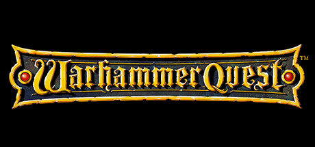 Logo for Warhammer Quest