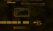 Hacker Evolution - Sreen zur Hacker Simulation.