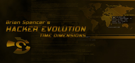 Logo for Hacker Evolution