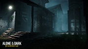 Alone in the Dark: Illumination - Screenshots Januar 15