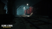 Alone in the Dark: Illumination - Screenshot zum Titel.