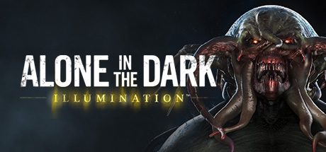 Logo for Alone in the Dark: Illumination