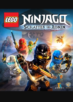 Logo for LEGO Ninjago: Schatten des Ronin
