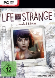 Life Is Strange - Limited Edition ab Januar 2016 als Box im Handel