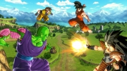 Dragon Ball: Xenoverse - Screen zum Action Titel.