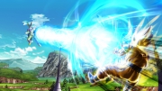 Dragon Ball: Xenoverse - Screen zum Action Titel.