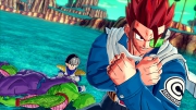 Dragon Ball: Xenoverse - Screen zum Action Titel.