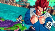 Dragon Ball: Xenoverse - Screen zum Action Titel.