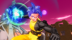 Dragon Ball: Xenoverse - Titel Release