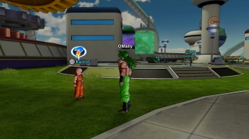 Dragon Ball: Xenoverse - Screenshots zum Artikel