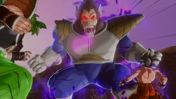 Dragon Ball: Xenoverse - Screenshots zum Artikel