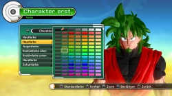 Dragon Ball: Xenoverse - Screenshots zum Artikel