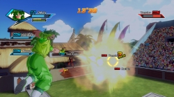 Dragon Ball: Xenoverse - Screenshots zum Artikel