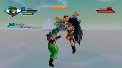 Dragon Ball: Xenoverse - Screenshots zum Artikel