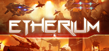 Logo for Etherium