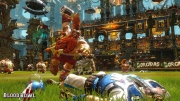 Blood Bowl 2: Screen zum Strategie-Titel.