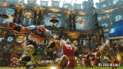 Blood Bowl 2: Screen zum Strategie-Titel.