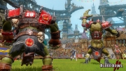 Blood Bowl 2 - Screen zum Strategie-Titel.