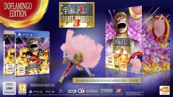 One Piece: Pirate Warriors 3 - Screenshots März 15