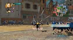 One Piece: Pirate Warriors 3 - Screenshots zum Artikel