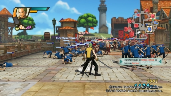 One Piece: Pirate Warriors 3 - Screenshots zum Artikel