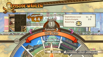 One Piece: Pirate Warriors 3 - Screenshots zum Artikel