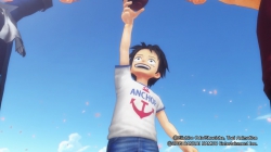 One Piece: Pirate Warriors 3 - Screenshots zum Artikel