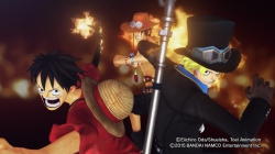 One Piece: Pirate Warriors 3 - Screenshots zum Artikel