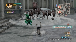 One Piece: Pirate Warriors 3 - Screenshots zum Artikel