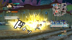 One Piece: Pirate Warriors 3 - Screenshots zum Artikel