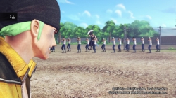 One Piece: Pirate Warriors 3 - Screenshots zum Artikel