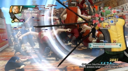 One Piece: Pirate Warriors 3 - Screenshots zum Artikel