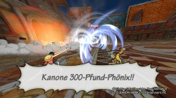 One Piece: Pirate Warriors 3 - Screenshots zum Artikel