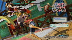 One Piece: Pirate Warriors 3 - Screenshots zum Artikel