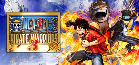 Logo for One Piece: Pirate Warriors 3