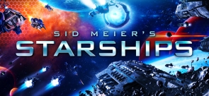 Logo for Sid Meier's Starships