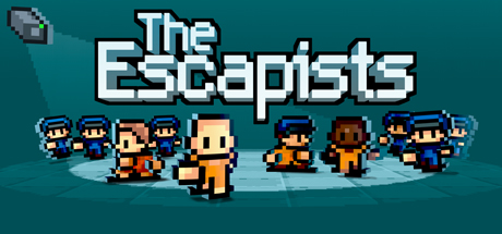 Logo for The Escapists