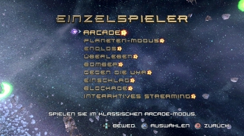 Super Stardust Ultra - Screenshots zum Artikel