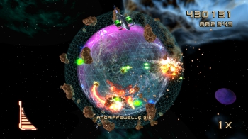 Super Stardust Ultra - Screenshots zum Artikel