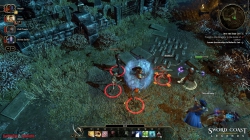 Sword Coast Legends - PAX Prime 2015 Screenshots